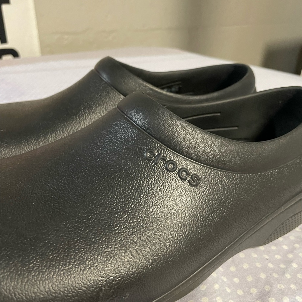 Crocs on-the-clock Nonslip Mens Workwear Clog